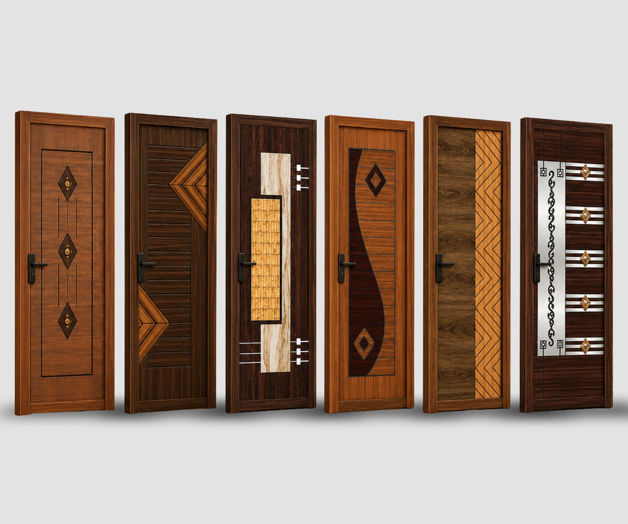 WPC Digital Door